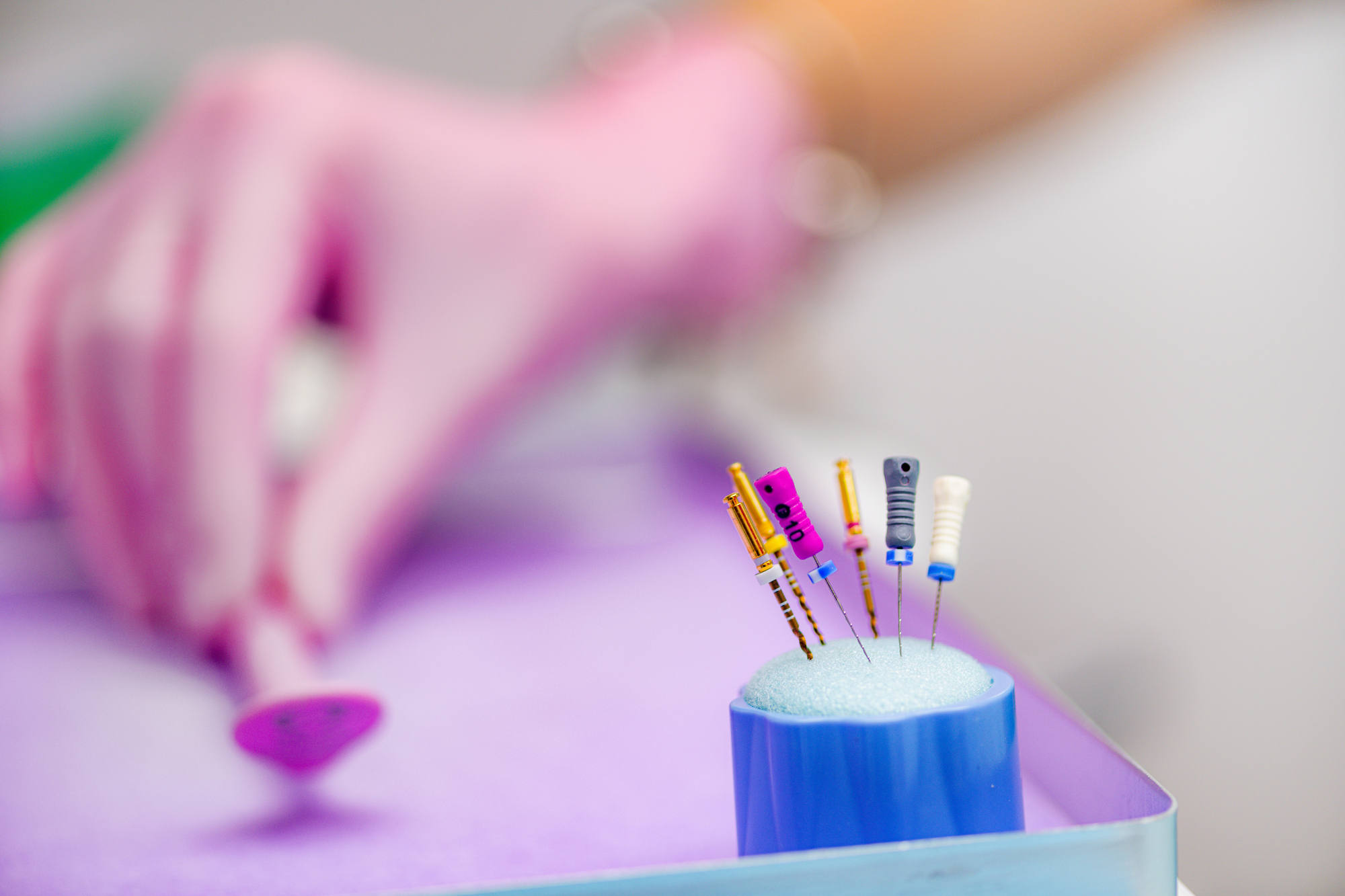 Endodonzia per il mal di denti Cagliari